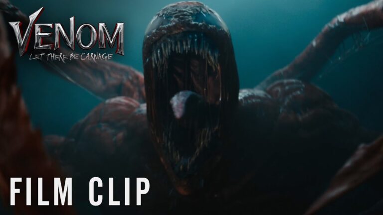 کلیپ هیجانی و جدید فیلم Venom 2 از شخصیت کارنیج