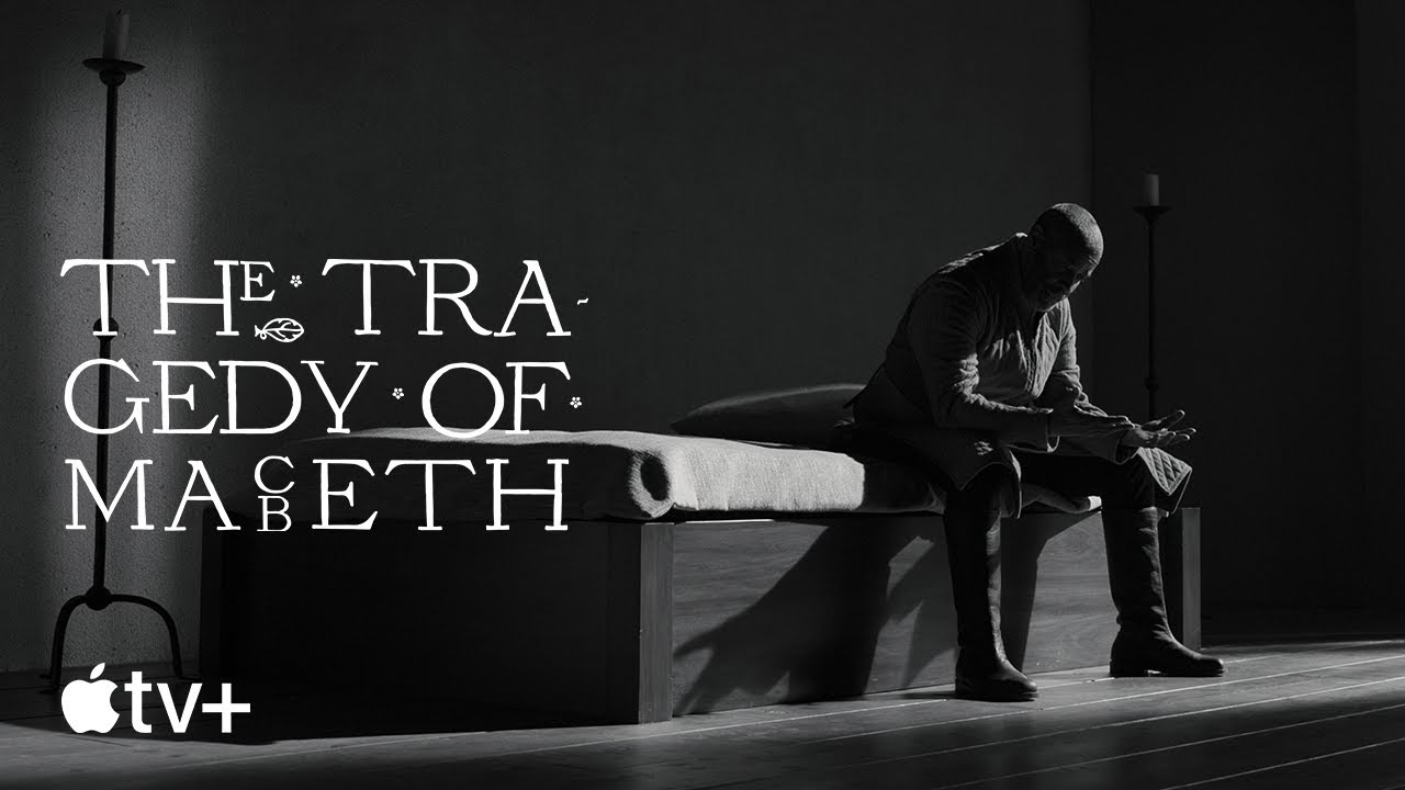 فیلم The Tragedy of Macbeth