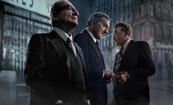 فیلم مرد ایرلندی (The Irishman)